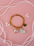Miss Kitty Bag Charm