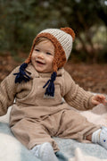 Earth Beanie | Dusk