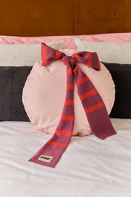 Stripe Scarf | Fig + Chili