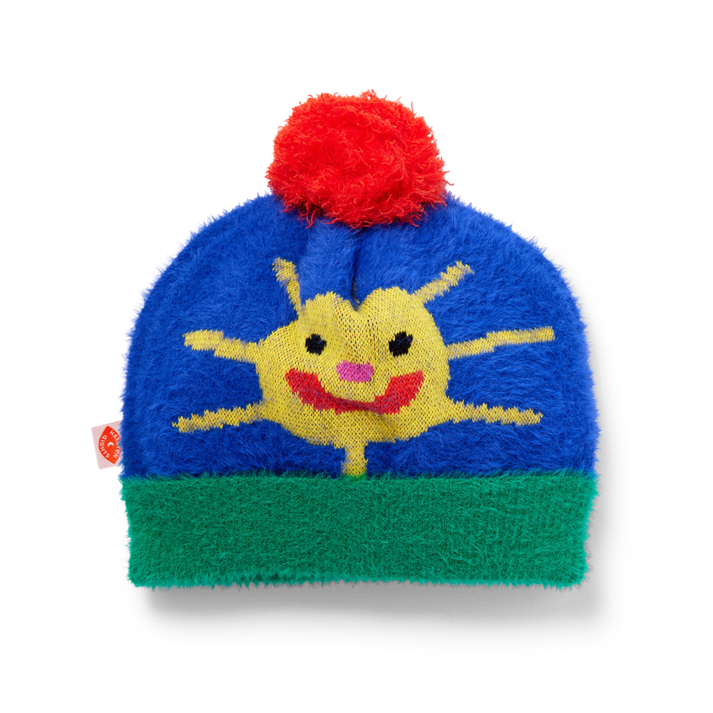 Happy Campers | Knit Beanie