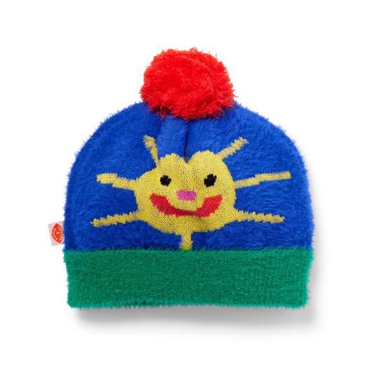 Happy Campers | Knit Beanie