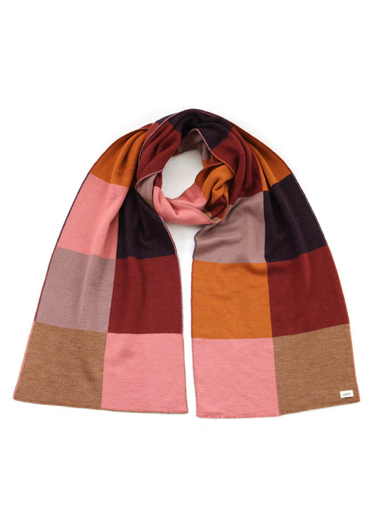 Frankie Patchwork Scarf | Various Colours