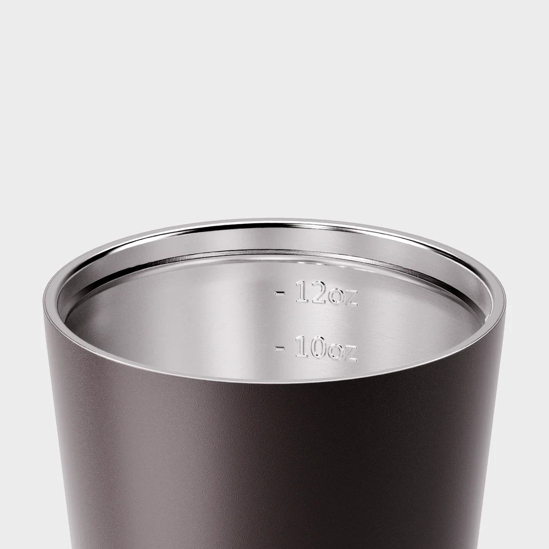 Fressko Reusable Cup | Camino 12oz | Espresso