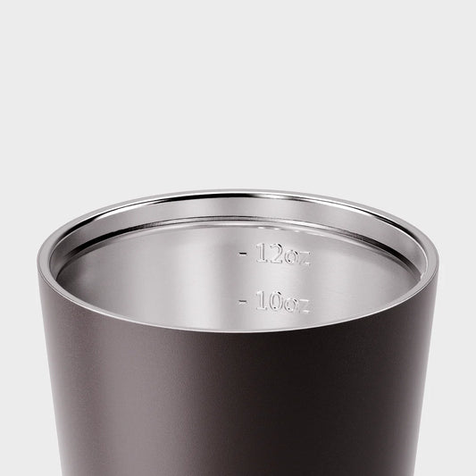 Fressko Reusable Cup | Camino 12oz | Espresso