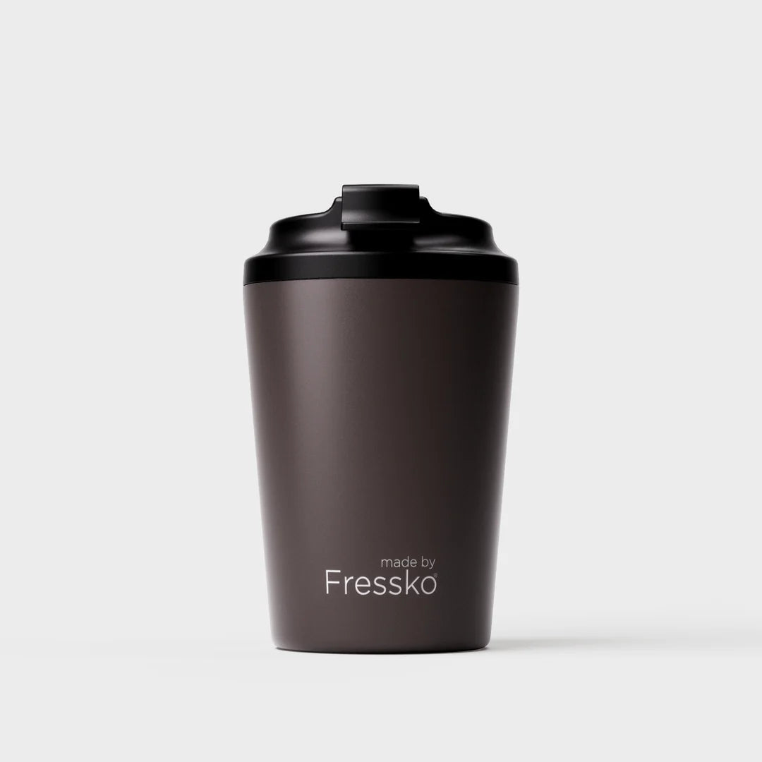 Fressko Reusable Cup | Camino 12oz | Espresso