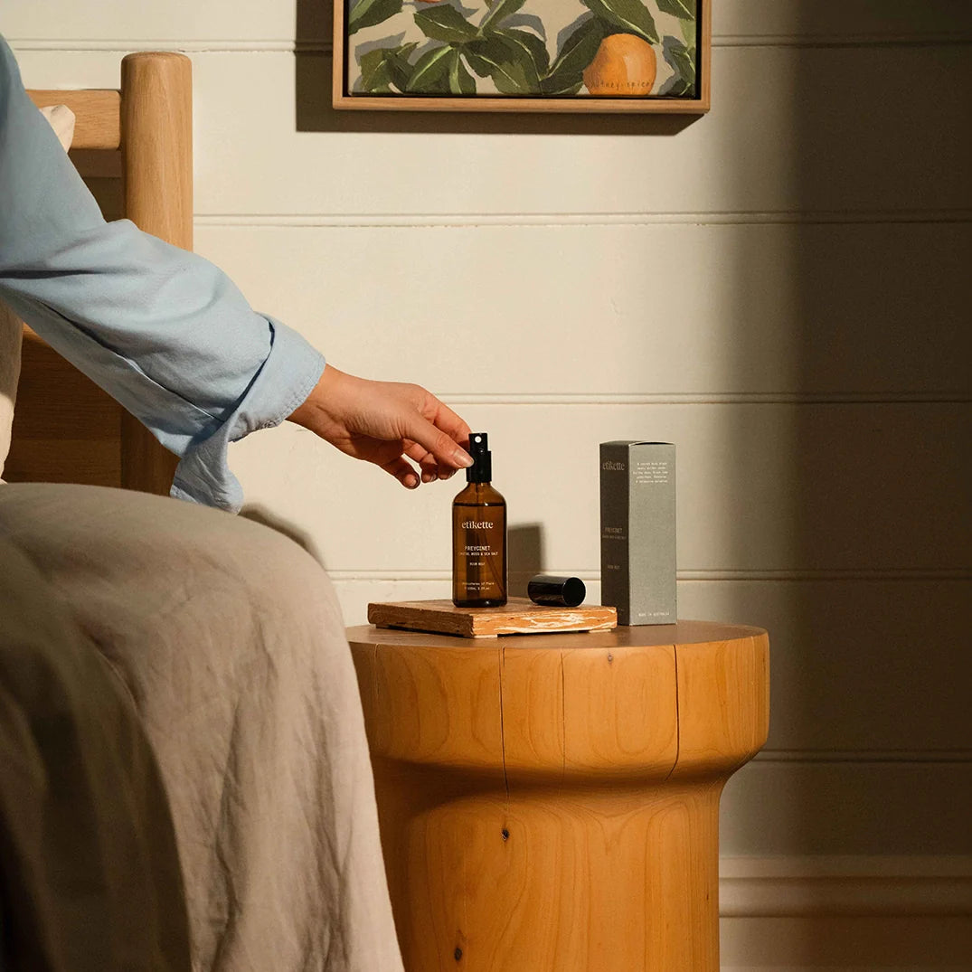 Freycinet Room Mist | Coastal Moss & Sea Salt