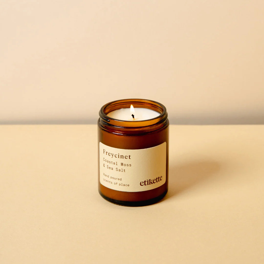 Freycinet | Coastal Moss and Sea Salt | 175ml
