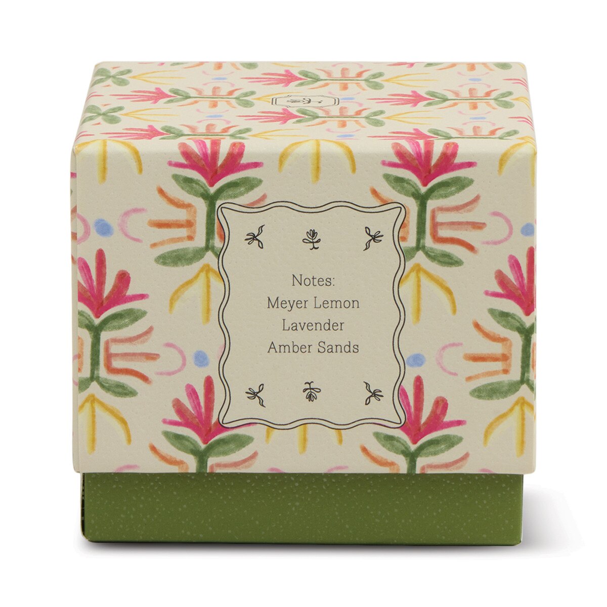 Bistro Candle | Bronzed Gardenia