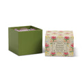 Bistro Candle | Bronzed Gardenia