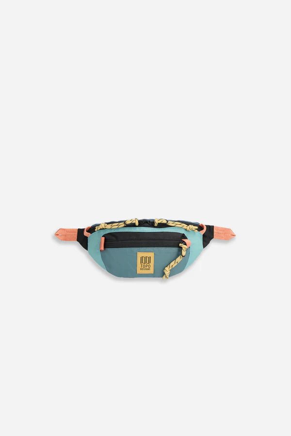 Mountain Waist Pack | Geode Green - Sea Pine