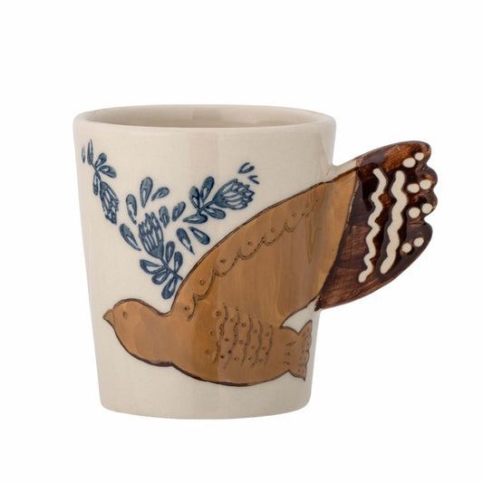 Hezha Stoneware Cup | Nature