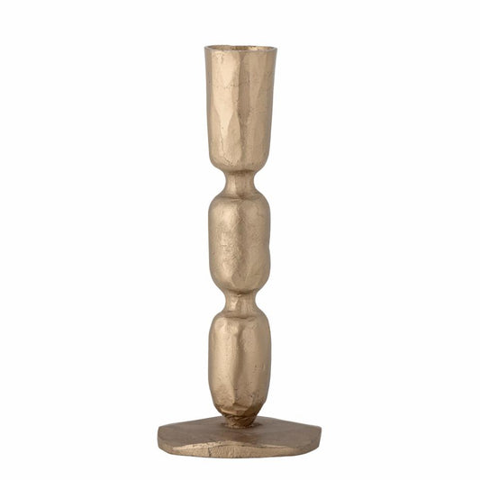 Biancha Candlestick | Brass