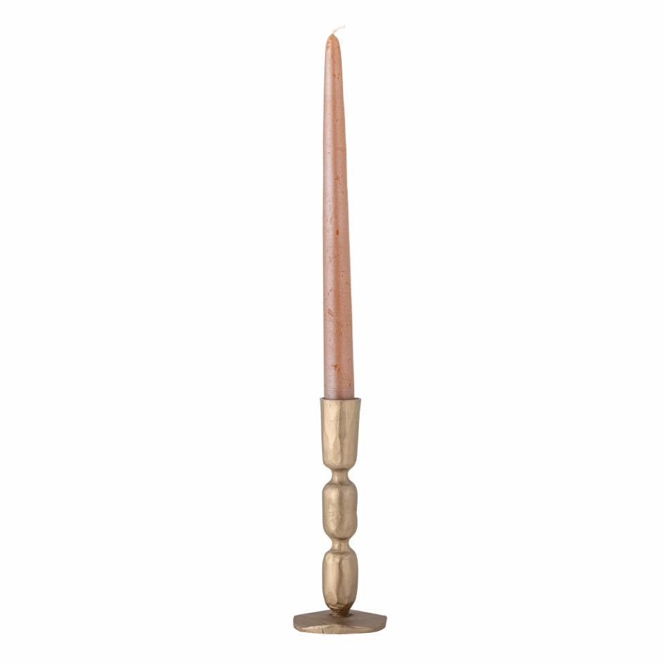 Biancha Candlestick | Brass