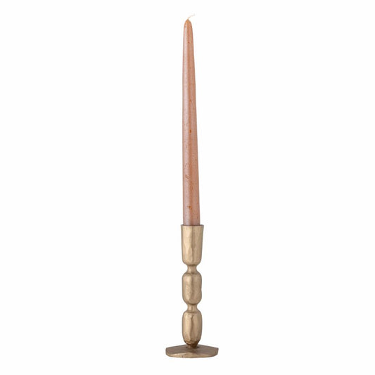 Biancha Candlestick | Brass