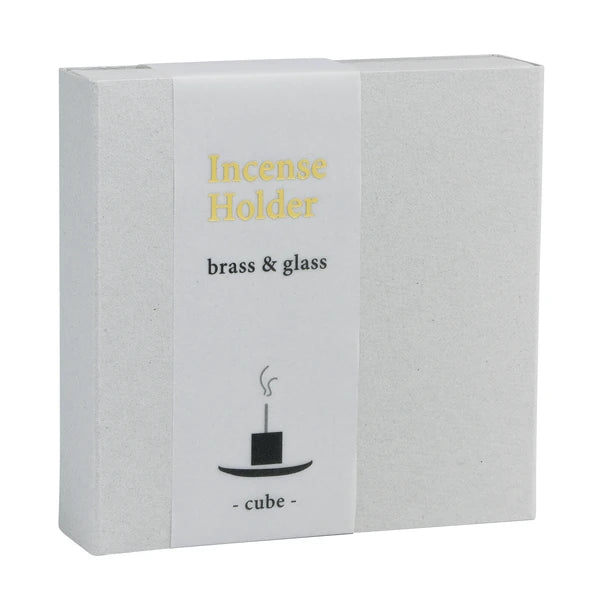 Incense Holder | Glass