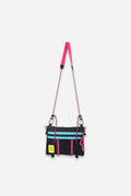 Mountain Accessory Shoulder Bag | Black - Grape