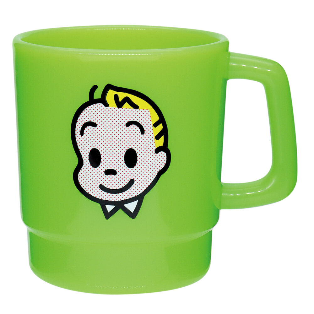 Japanese Stacking Mugs | Various Colours