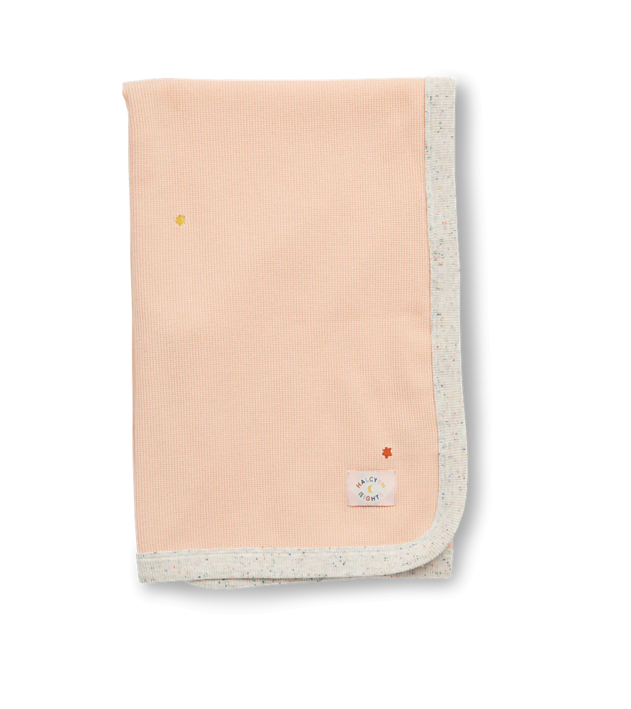 Cosy Peach | Organic Baby Wrap