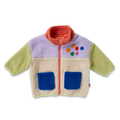 Shooting Star Sherpa Jacket