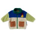 Volcano Sherpa Jacket