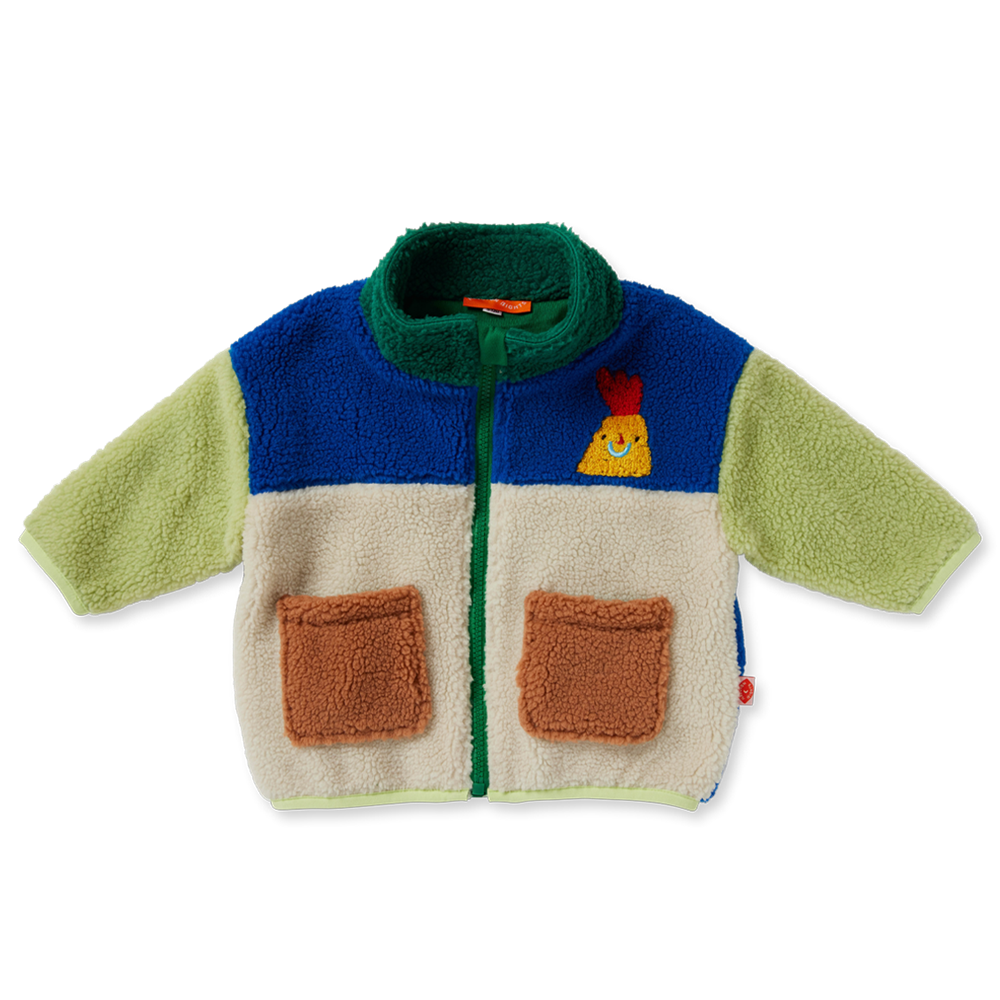 Volcano Sherpa Jacket