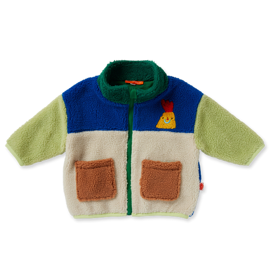 Volcano Sherpa Jacket