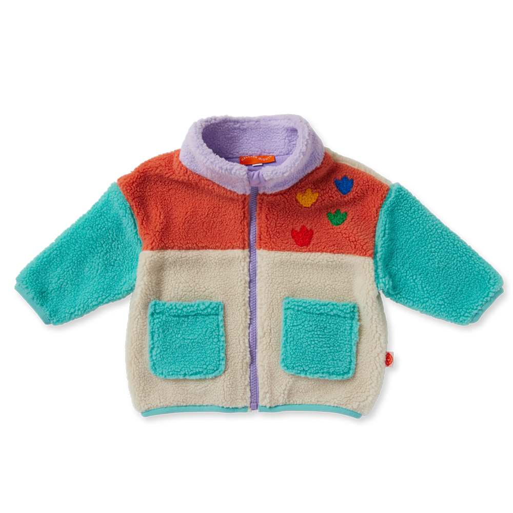 Lion Sherpa Jacket