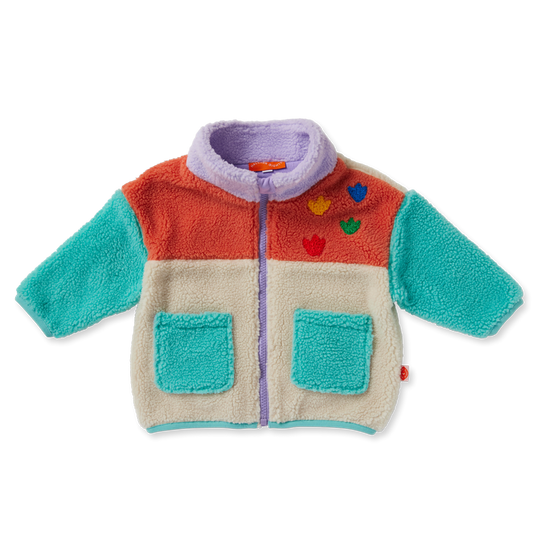 Lion Sherpa Jacket