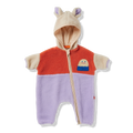 Snowy Mountain Sherpa Jumpsuit