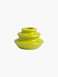 Stoneware Candle Holder