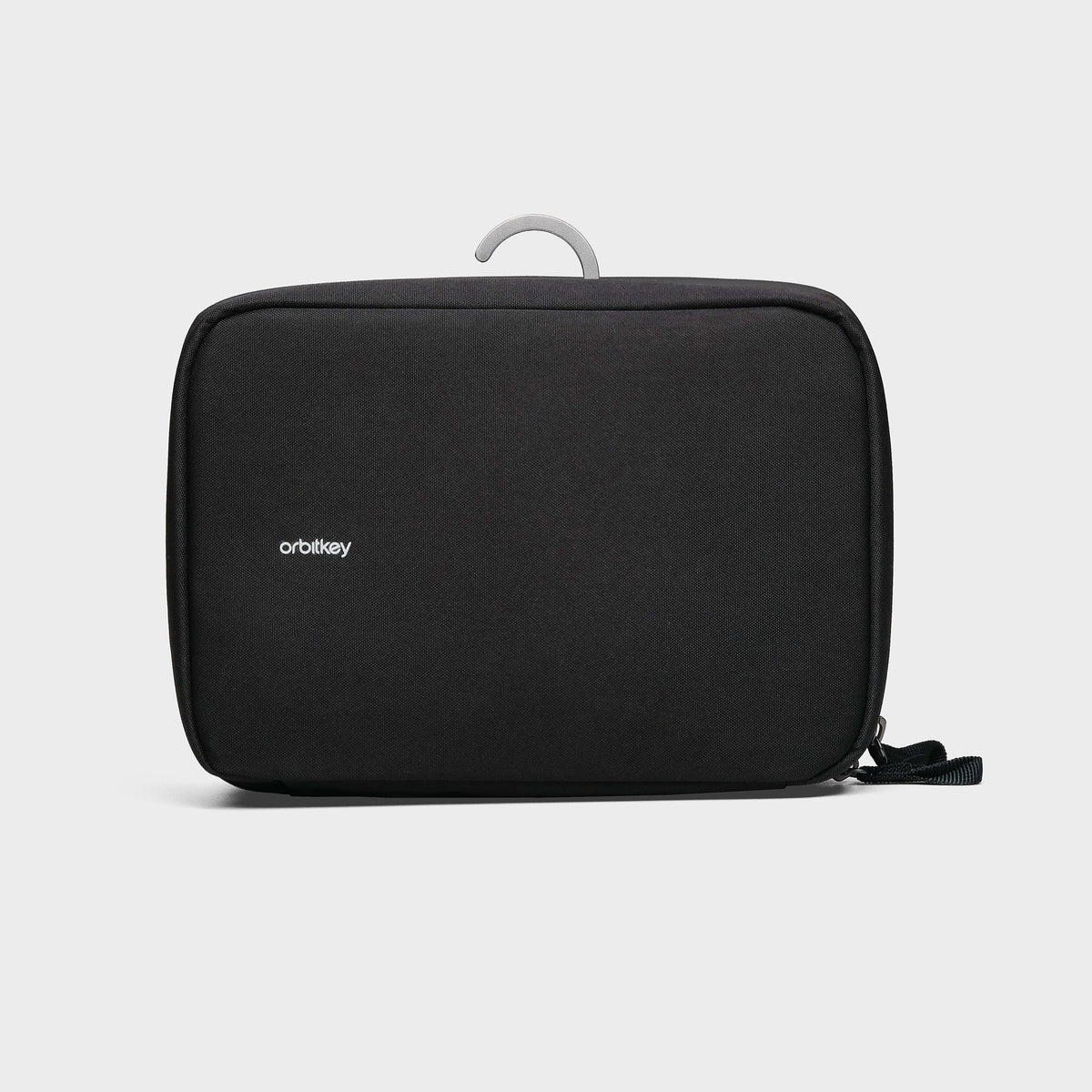 Hanging Toiletry Pouch | Black