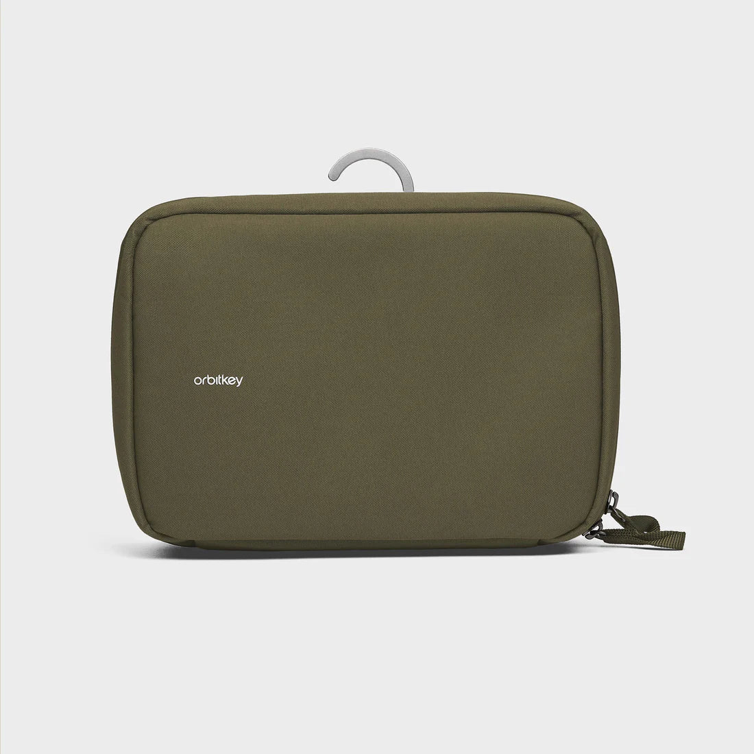 Hanging Toiletry Pouch | Olive