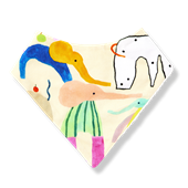 Happy Herd | Yo Yo Bib