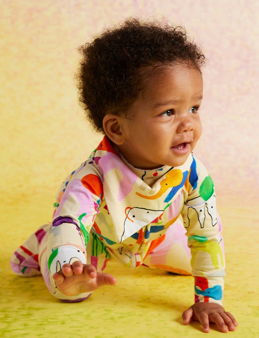 Happy Herd | Yo Yo Bib