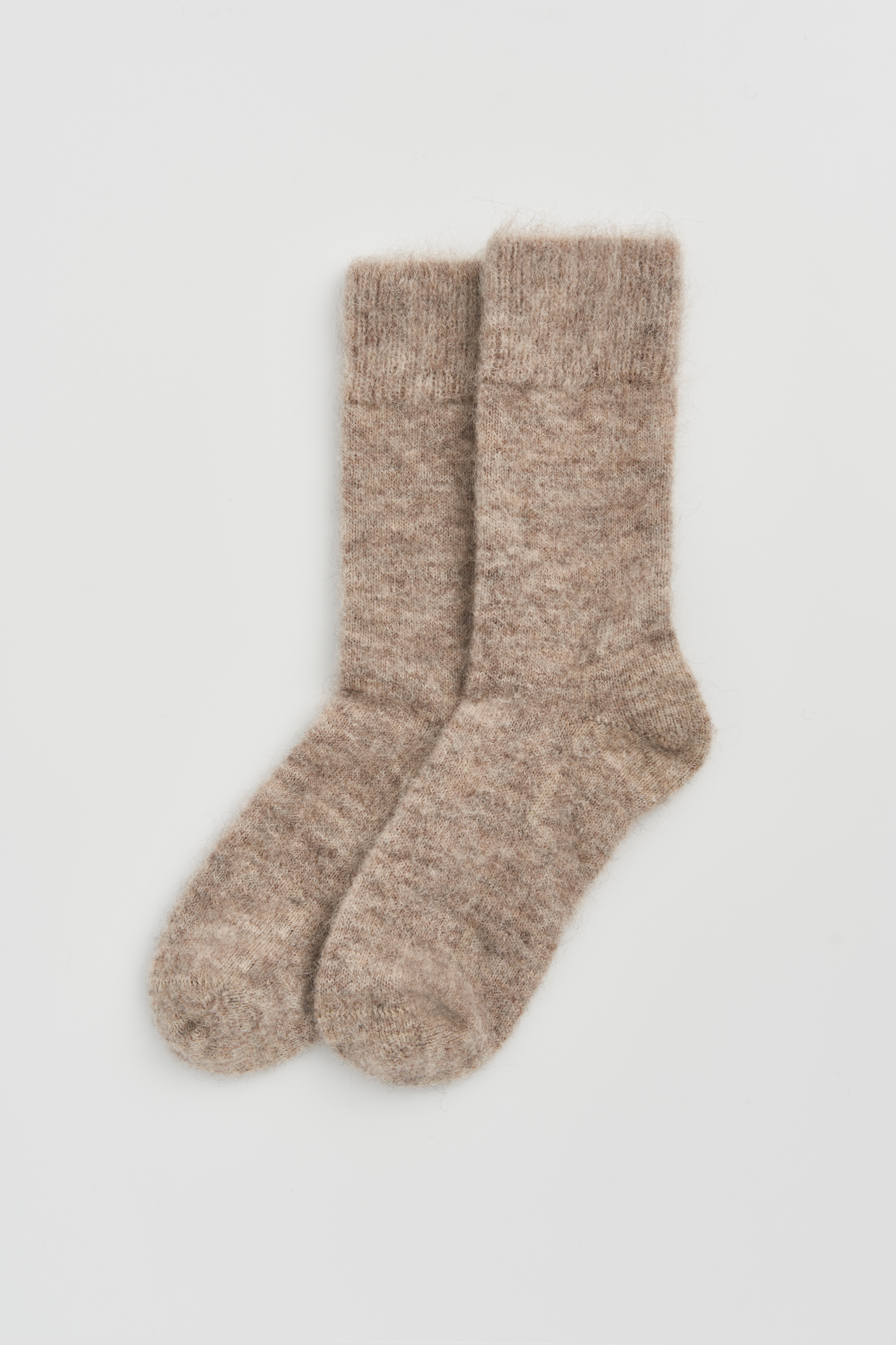 Alpaca Bed Socks | Various Colours