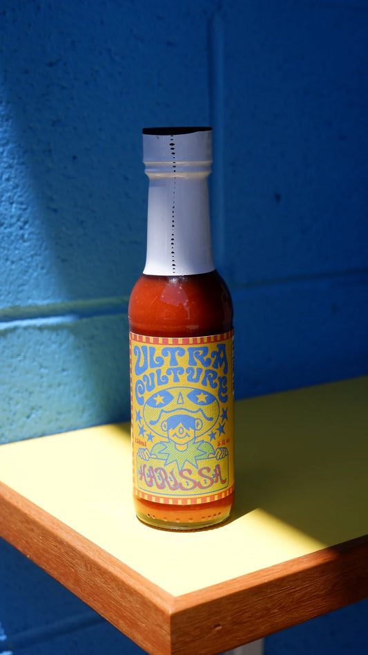 Fermented harissa | Hot Sauce