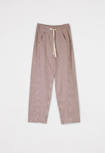 Harriet Pant | Ochre Stripe