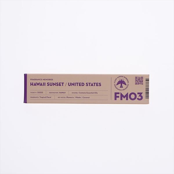 Nippon Kodo Incense | Fragrance Memories