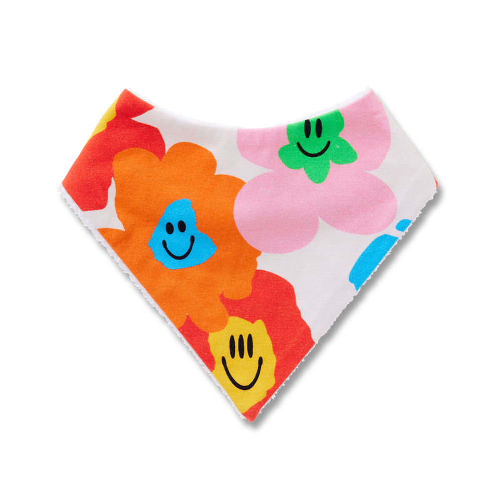 Hej Blomma! | Yo Yo Bib