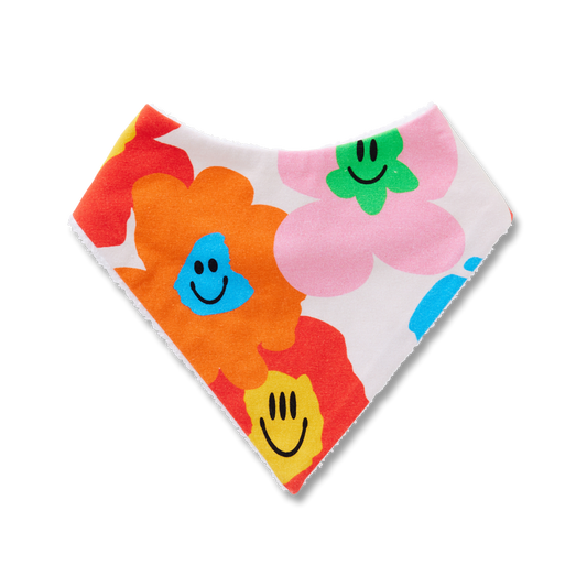 Hej Blomma! | Yo Yo Bib