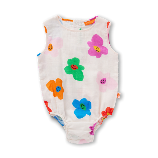 Hej Blomma! | Woven Singlesuit