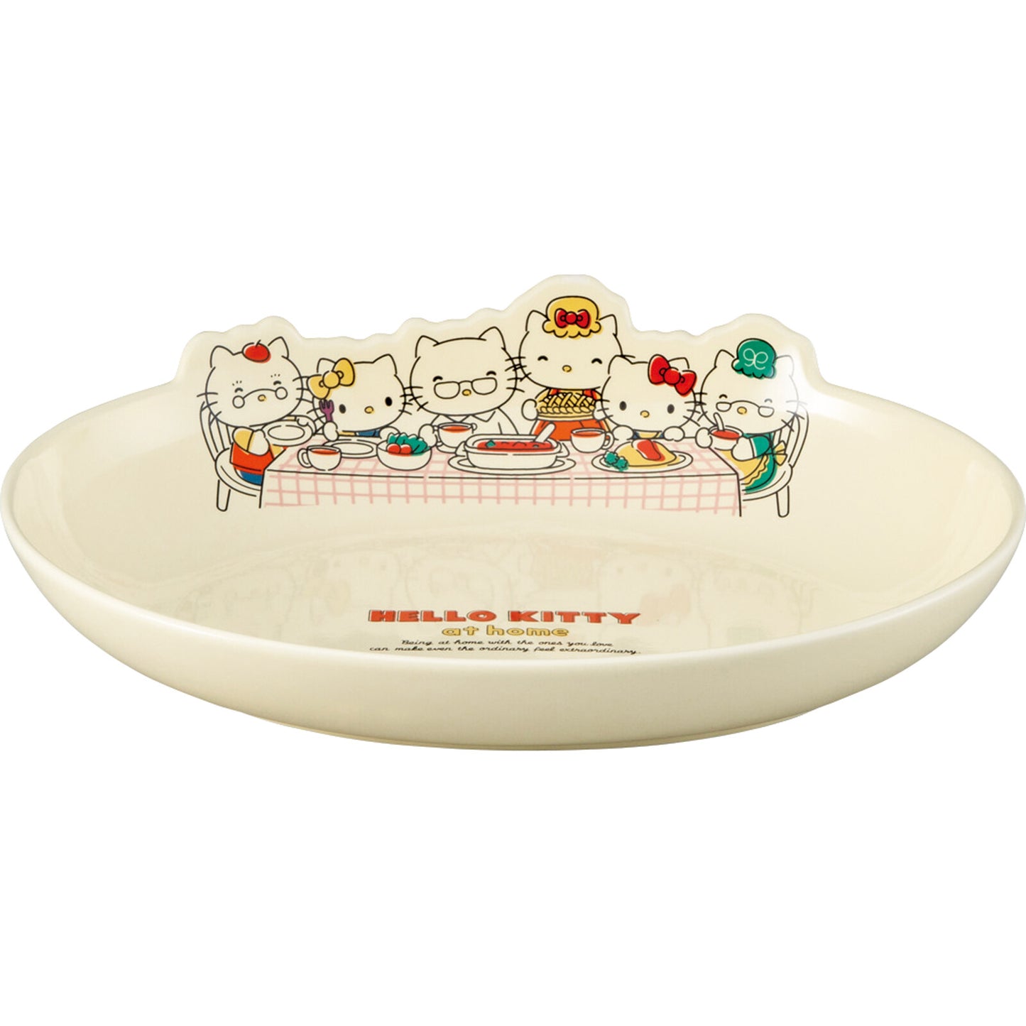 Plate | Hello Kitty at Home