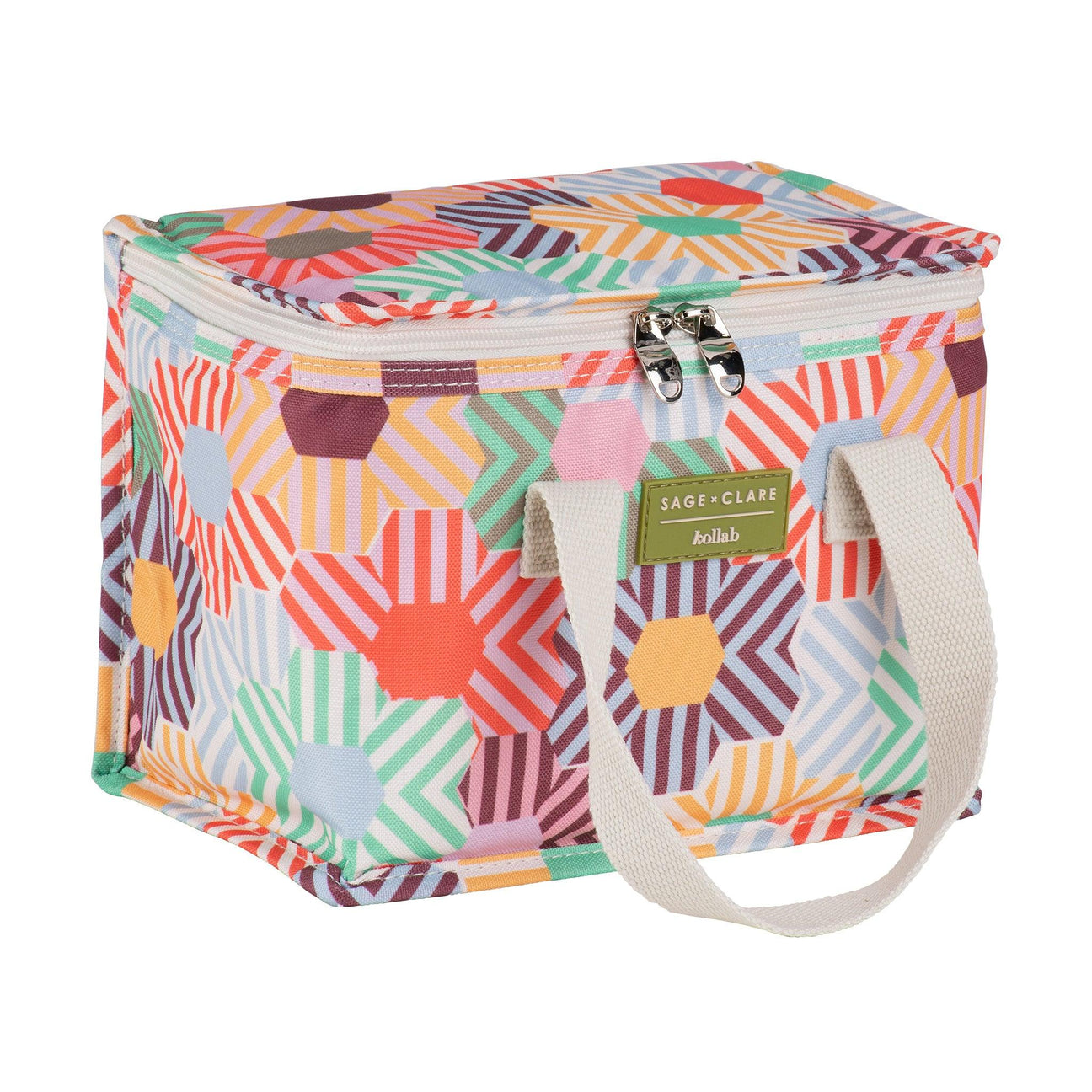 Holiday Lunch Box | Sage & Clare X Kollab | Tessa