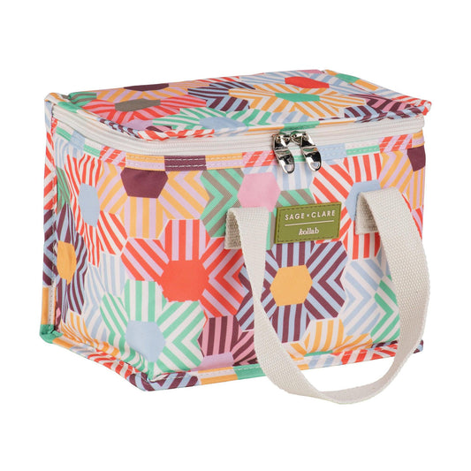 Holiday Lunch Box | Sage & Clare X Kollab | Tessa