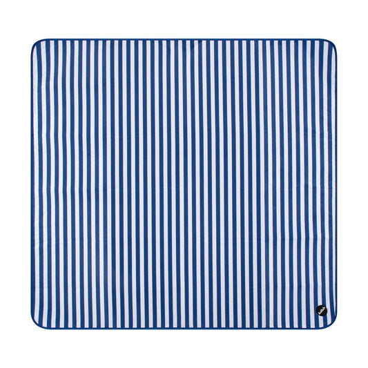 Medium Picnic Mat | Royal Stripe