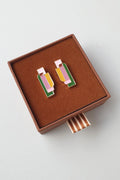 Leadlight Studs | Various Colours Available