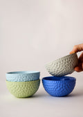 Pastel Pop Bowl Set | Petite | Various Colours