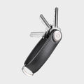 Key Organiser Hybrid Leather | Black