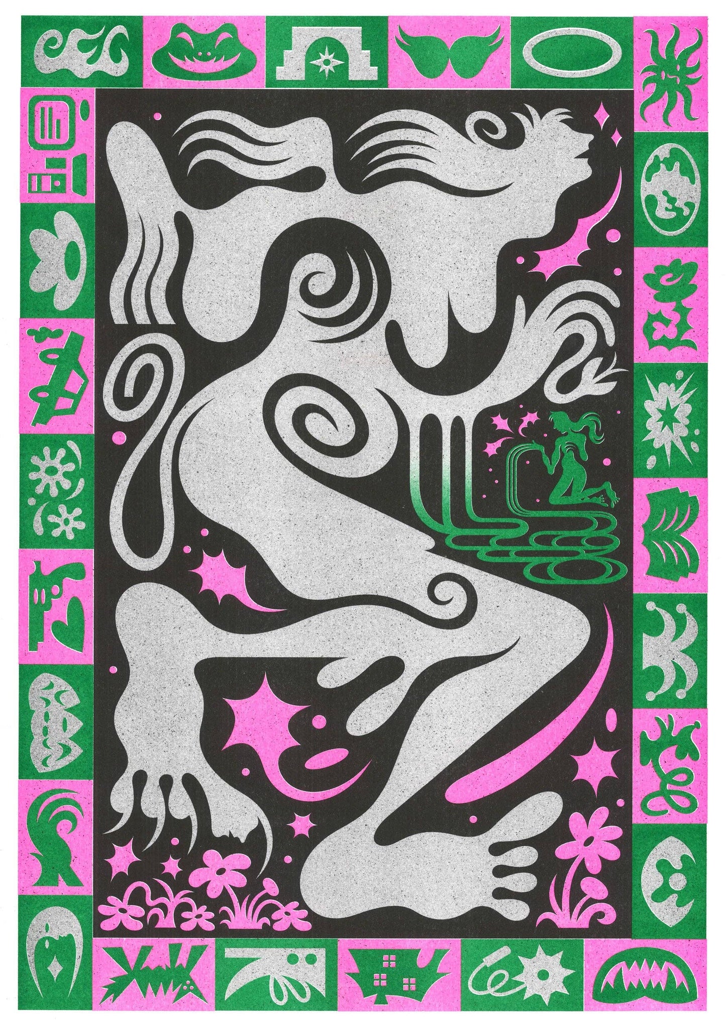 KIBLIND Atelier A3 Prints | Various Styles