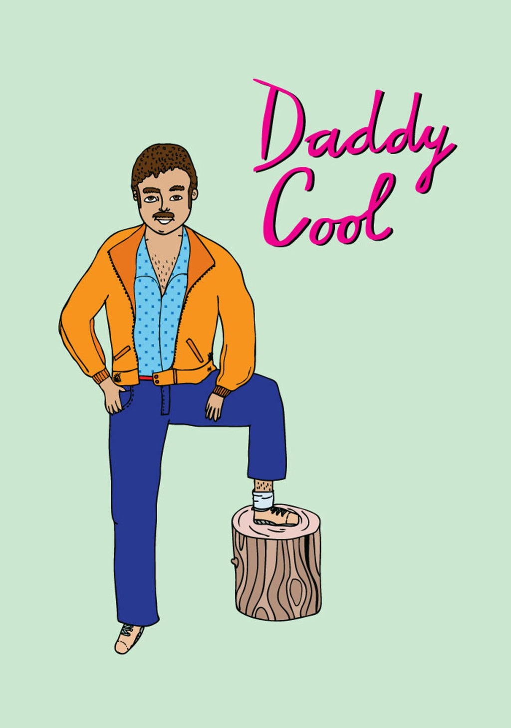 Microfibre Cloth | Daddy Cool